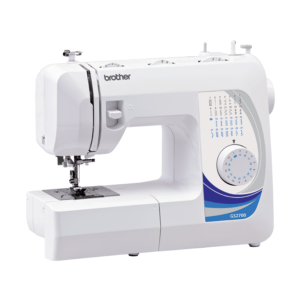 GS2700 электромеханическая швейная машина  6